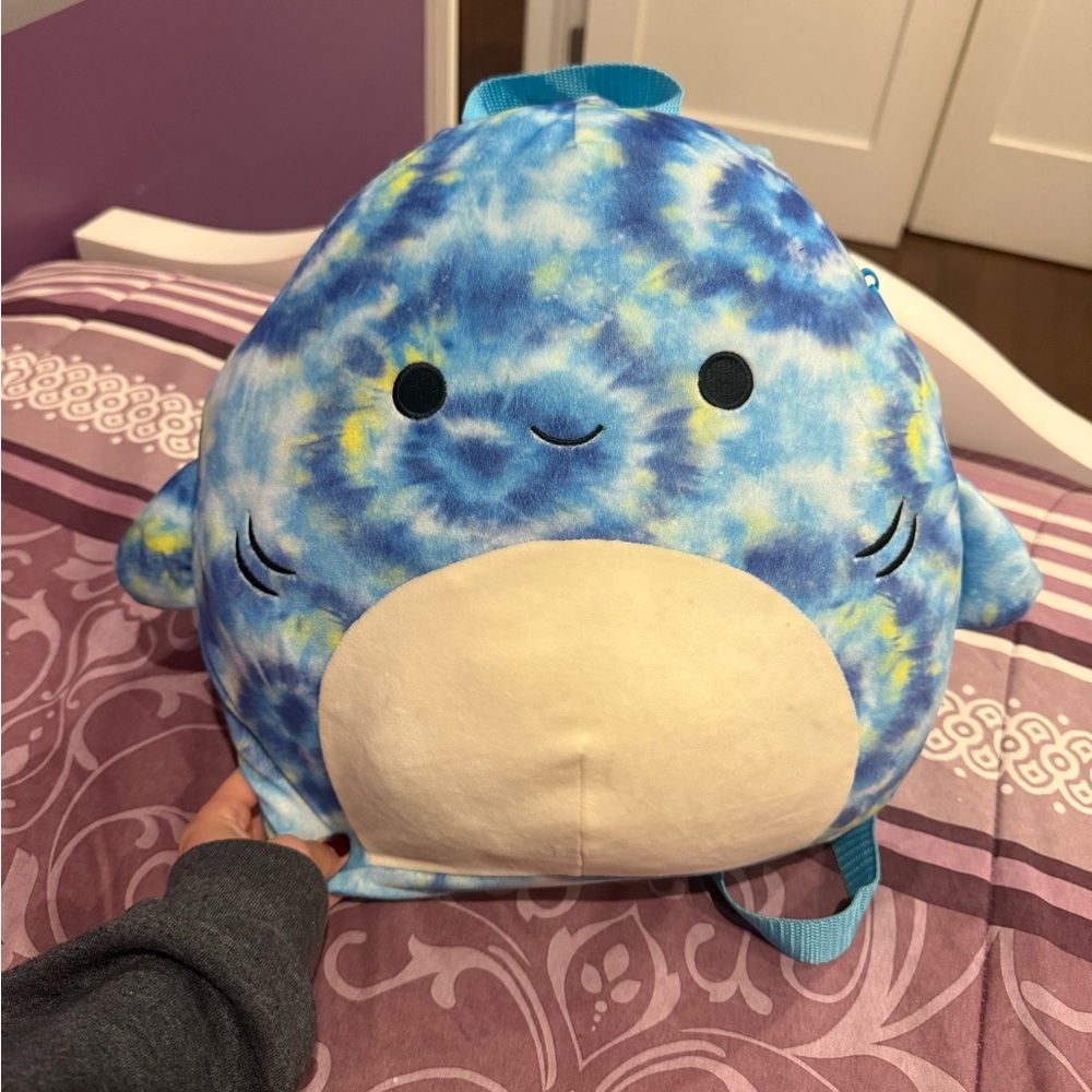Squishmellow backpack